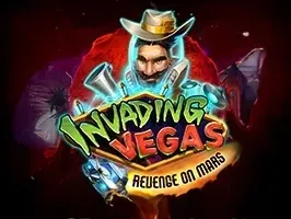 Invading Vegas Revenge on Mars