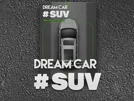 Dream Car SUV icon