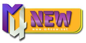 m4newvvip.net Logo